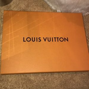 Louis Vuitton Box